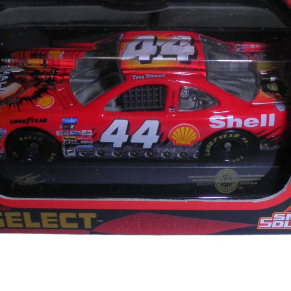 Tony Stewart #44 Small Soldiers 1998 Pontiac Grand Prix, Revell Racing 1:64 CWC - Picture 7 of 8